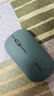 绿联无线蓝牙双模鼠标 适用苹果Mac华为Matebook荣耀笔记本电脑iPad平板鼠标 台式机轻音办公便携鼠标 实拍图