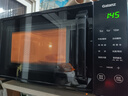 格兰仕（Galanz）微波炉烤箱一体机 光波炉 家用平板 微烤一体机 700W20L 预约智能按键 黑色 实拍图