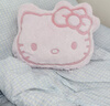 名创优品（MINISO）三丽鸥家族系列Hello Kitty18号大头靠枕粉色款沙发抱枕新年礼物 实拍图