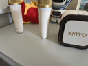 金运（KINYO）k歌麦克风音箱一体机无线话筒唱歌神器家庭KTV套装自带声卡蓝牙小音响卡拉OK连电视2025新年礼物 实拍图