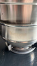拜格（bayco）蒸锅304不锈钢28CM三层蒸煮炖汤锅复底电磁炉燃气灶通用 BG1363 实拍图