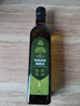 油橄榄庄园100%特级初榨橄榄油食用油有机转化认证无添加纯正橄榄油500ml 实拍图