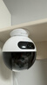 萤石C7 400万+400万双摄监控摄像头 360度无死角带夜视全景无线家庭室内 手机远程 自动巡航 婴儿看护 实拍图