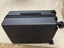 地平线8号（LEVEL8）行李箱男女密码学生登机箱20英寸旅行者系列经典PC万向轮拉杆箱灰 实拍图