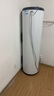 海尔（Haier）家用/商用3000W速热恒温电热水器立式大容量落地竖式储水式电热水器 中央储水电热水器 200升 5KW 变频双管速热/线控版 实拍图