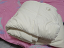 京东京造100%新疆棉花被【里外全棉】纯棉被芯双人被子冬厚被 8斤2x2.3m 实拍图