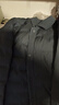 HLA海澜之家羽绒服男冬季山不在高系列翻领按扣外套男新年 实拍图