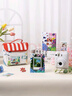 INSTAX富士instax立拍立得 一次成像相机 mini12（mini11升级款）茉莉白 实拍图