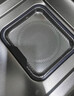 好太太家宝系列厨房水槽小米粒大单槽多功能洗碗洗菜一体盆304不锈钢洗菜池 68*45 【5.0加厚】纳米抗菌 实拍图