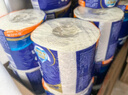 维达（Vinda）有芯卷纸 蓝色经典4层200克*10卷 厚韧大分量 卫生纸厕纸 卷筒纸 实拍图