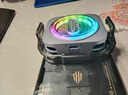 努比亚红魔磁吸散热器6Pro充电套装【包含红魔磁吸散热器6Pro一套+胶囊充电宝一套】 实拍图
