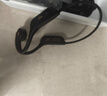 爱国者（aigo）骨传导蓝牙运动耳机儿童 IP56级防尘防水开放式无线马拉松骑行跑步挂耳 长续航 适用手机G03藏蓝色 实拍图