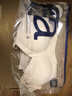 华歌尔蓝标GOCOCI内衣女无钢圈性感蕾丝背心式猫耳插片文胸罩WC3531 奶白色 M (160/85) 实拍图