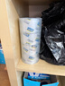 得力（deli）高品质高透明封箱胶带仓库打包胶带 60mm*100y*50um(91.4m/卷) 36卷 30325 实拍图