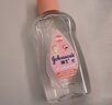 强生（Johnson）婴儿油200ml+牛奶润肤露500g按摩保湿精油宝宝儿童青少年全家可用 实拍图
