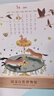 国家自然博物馆2026马年日历动物们的一年台历月历文创摆件朋友新年生日礼物 【封面+12张月历+木质底座】 晒单实拍图