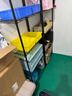溢彩年华厨房置物架落地多功能储物架子5层架货架家用多层客厅收纳架172M 实拍图