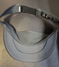 耐克中性帽子U NK DFADV ACE VISOR U SAB P运动帽 FB6443-010 L/XL  实拍图