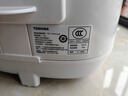 东芝（TOSHIBA）0涂层电饭煲4升2-3-5人316L发芽米鲜饭煲 IH立体加热家用多功能蒸煮电饭锅 日本进口涂层 双内胆丨0涂层 4L RC-15HNC(W) 实拍图