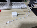 Apple/苹果【新品】40W USB-C充电器 type-c充电器苹果手机充电器手机快充头 苹果17手机充电器 实拍图