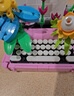 乐高（LEGO）积木拼装31169 鲜花打字机男孩女孩儿童玩具生日新年礼物年货装饰 实拍图