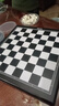 得力(deli) 国际象棋套装折叠棋盘家用中号磁石国际象棋开学礼物 实拍图