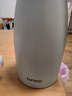 泰福高（TAFUCO）保温壶316不锈钢热水瓶家用大容量暖水壶暖壶 T1268-青草绿-2.0L 实拍图
