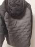 蕉内热皮502+男士防风防泼水连帽轻薄羽绒服2026秋冬新款保暖夹克外套 实拍图