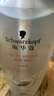 施华蔻（Schwarzkopf）多效修护型洗护套装(洗600ml+润400ml)柔顺滋养洗发水 新老包装 实拍图
