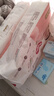 好奇（Huggies）铂金装小桃裤纸尿裤S96片(4-8kg)新生儿小号尿不湿【透爽散热】 实拍图