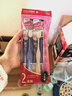 惠百施宽头超软毛牙刷大白绒敏感月子孕妇产妇老人护龈2支装颜色随机 实拍图