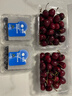 京鲜生 云南蓝莓15mm2盒+JJJ级智利车厘子2斤 生鲜水果 源头直发 实拍图