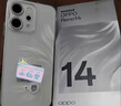 OPPO Reno14 12GB+256GB 人鱼姬 高清长焦实况 全新小直屏Live图 AI拍照5G智能手机 学生游戏 国家补贴 实拍图
