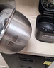 美的（Midea）电饭煲0涂层4升家用电饭锅3-4-8个人大容量316L不锈钢内胆花瓣ih加热智能多功能无涂层柴火电饭煲 4L 【线下同款】0涂层 | 花瓣IH加热 实拍图