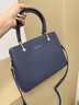 奥康女包新潮牛皮大容量结婚手提包轻奢单肩包生日新年礼物送妈妈老婆 实拍图