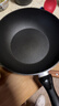 苏泊尔（SUPOR）不粘锅炒锅 平底炒菜锅牛排煎锅少油烟28cm燃气专用EC28JYJ02-N 实拍图