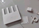 小米（MI）路由器AX3000T 5G双频WIFI6 多设备组网 3000M无线速率 多宽带聚合 智能家用路由 实拍图
