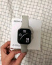 小米（MI）REDMI Watch 6 皎月银 国家补贴 澎湃OS 3 心率血氧监测 蓝牙通话 红米手表6 智能手表 小米汽车 实拍图