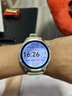 HUAWEI WATCH GT 5 41mm 湖光青 氟橡胶表带华为智能手表玄玑感知系统 实拍图