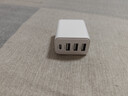 品胜3C认证18W充电器USB多口Type-c快充插头四口通用苹果iPhone17/16/15/14华为三星小米安卓手机平板 实拍图