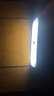 小夜灯全自动超亮厕所楼道宿舍家用新款人体智能感应灯走廊不插电 按键磁吸款【发1个】无感应 实拍图