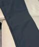 罗蒙（ROMON）西装休闲裤商务通勤风春秋款高弹垂顺免烫高端正装长裤子男 青 34 实拍图