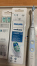 飞利浦（PHILIPS） 电动牙刷头适配HX6511/HX6730/HX6761/3226 HX9023 C2牙菌斑防御型 6支 实拍图