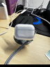 Apple/苹果 AirPods Pro (第三代) 搭配MagSafe充电盒 (USB-C) 苹果耳机 蓝牙耳机 适用iPhone/iPad/Mac 实拍图