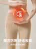 古今（GUJIN）400g加绒加厚保暖裤女士秋冬季摇粒绒打底裤高腰收腹东北棉裤 实拍图