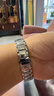 飞亚达（FIYTA）经典“白月光”机械钢带商务优雅女士手表 元旦新年礼物送女友 实拍图
