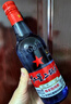红星二锅头 蓝瓶绵柔8陈酿 清香型白酒 53度 500ml 单瓶装 纯粮口粮酒 实拍图