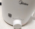 美的（Midea）电煮锅 宿舍小电锅 电蒸锅 学生寝室一体泡面小火锅多功能锅 电煮锅小型1-2人XZE1613 配蒸笼 1.7L 实拍图