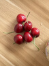 京鲜生 智利进口车厘子J级5斤礼盒 果径约26-28mm 水果礼盒【赠送卡尺】 实拍图