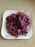 京地达山东新鲜紫甘蓝紫 净重5斤 单颗500g+包菜球起源头直发包邮 实拍图